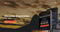 Desktop Screenshot of bzintelligence.com.br